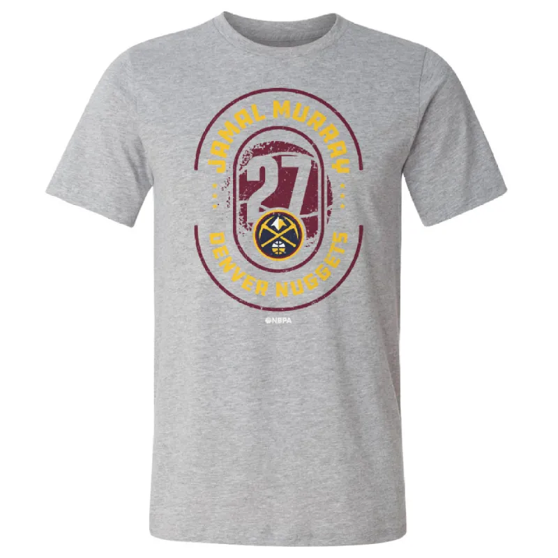 Jamal Murray Denver Nuggets Imprint WHT sold by 500 Level