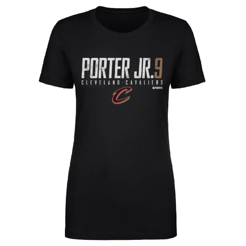 Craig Porter Jr. Cleveland Cavaliers Elite WHT sold by 500 Level