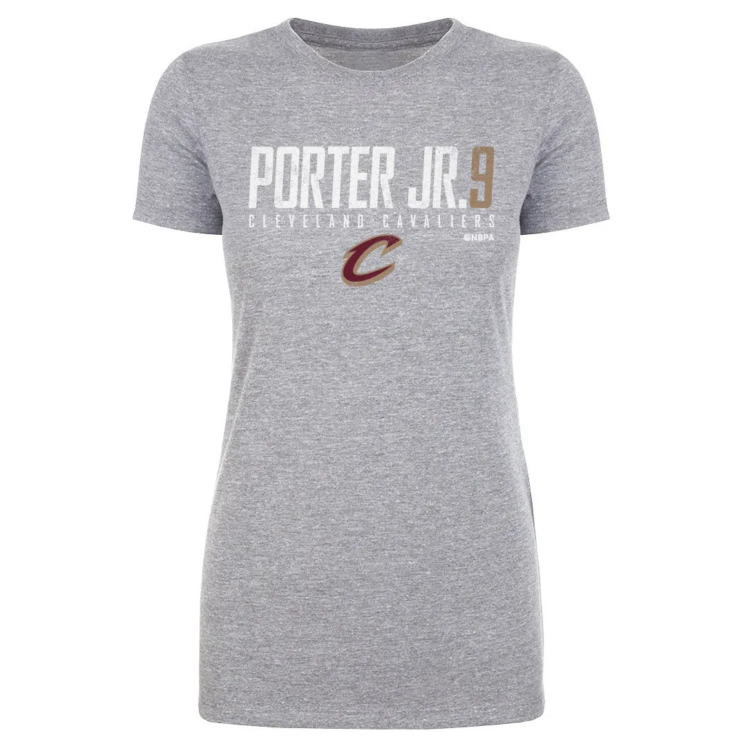 Craig Porter Jr. Cleveland Cavaliers Elite WHT sold by 500 Level product image thumbnail 2