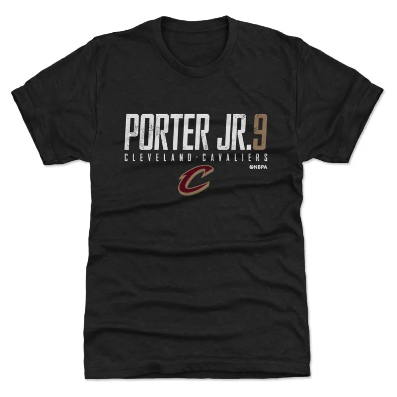 Craig Porter Jr. Cleveland Cavaliers Elite WHT sold by 500 Level