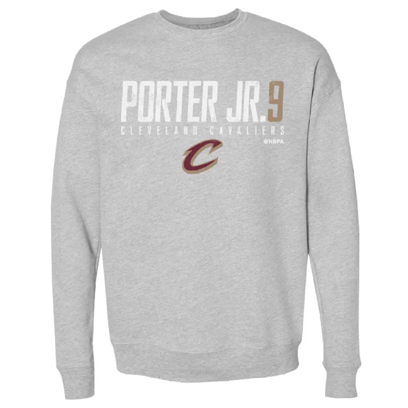 Craig Porter Jr. Cleveland Cavaliers Elite WHT sold by 500 Level