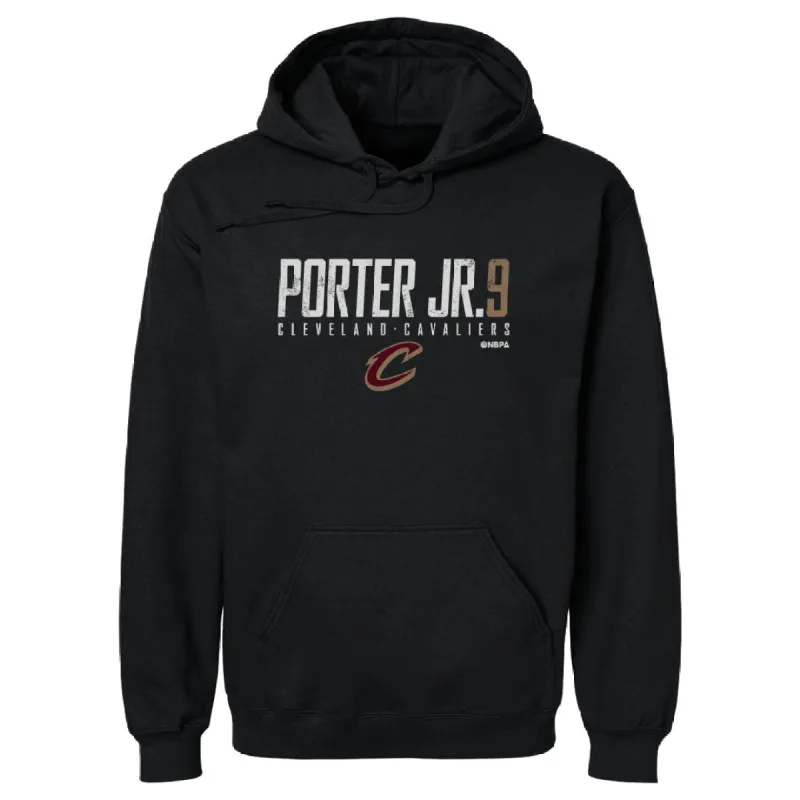 Craig Porter Jr. Cleveland Cavaliers Elite WHT sold by 500 Level