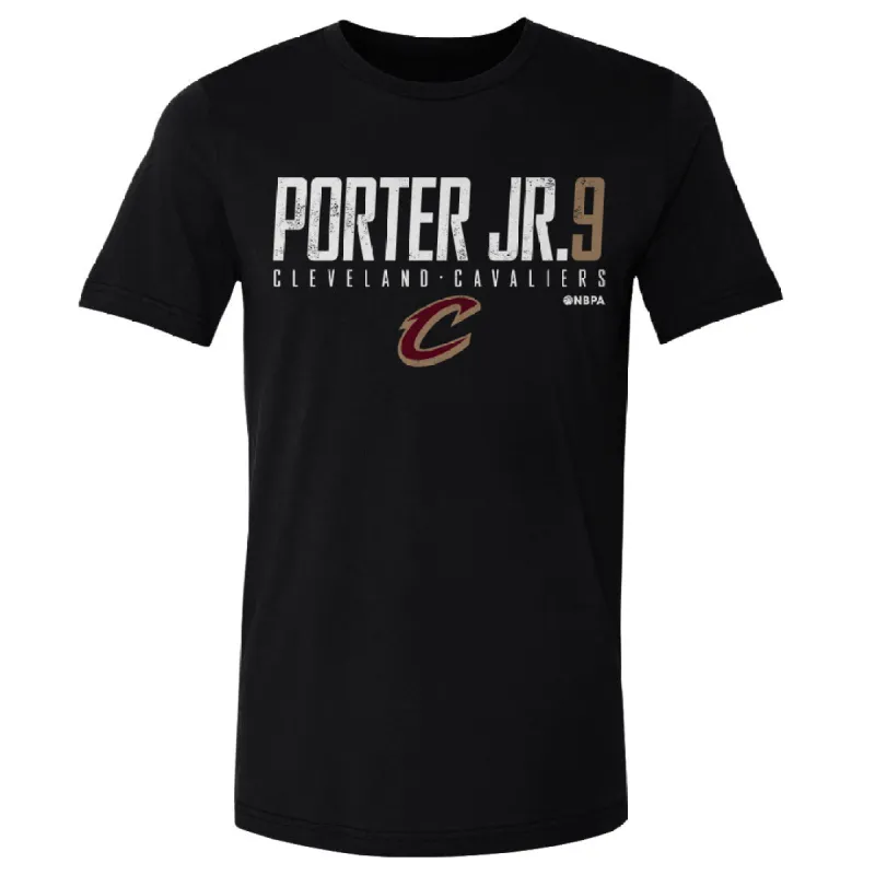Craig Porter Jr. Cleveland Cavaliers Elite WHT sold by 500 Level