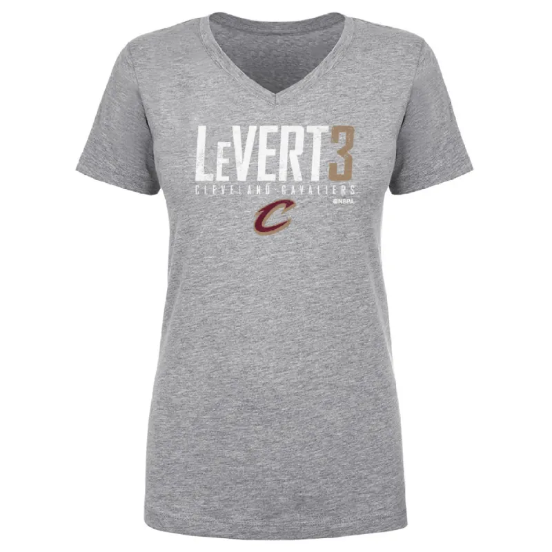 Caris LeVert Cleveland Cavaliers Elite WHT sold by 500 Level