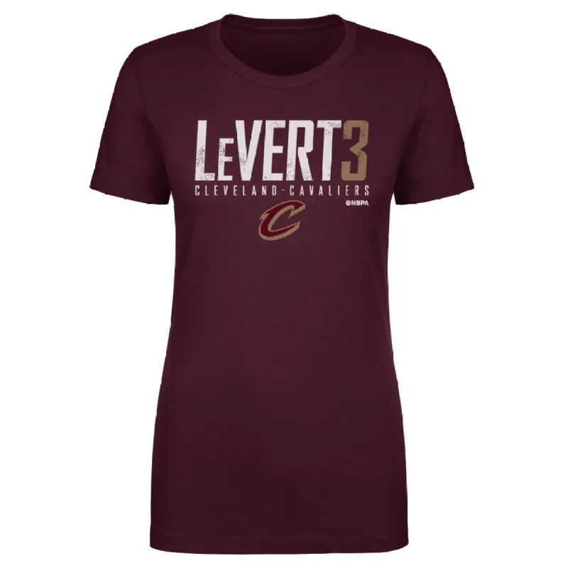 Caris LeVert Cleveland Cavaliers Elite WHT sold by 500 Level