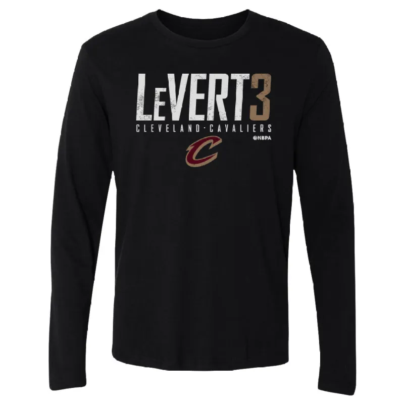 Caris LeVert Cleveland Cavaliers Elite WHT sold by 500 Level