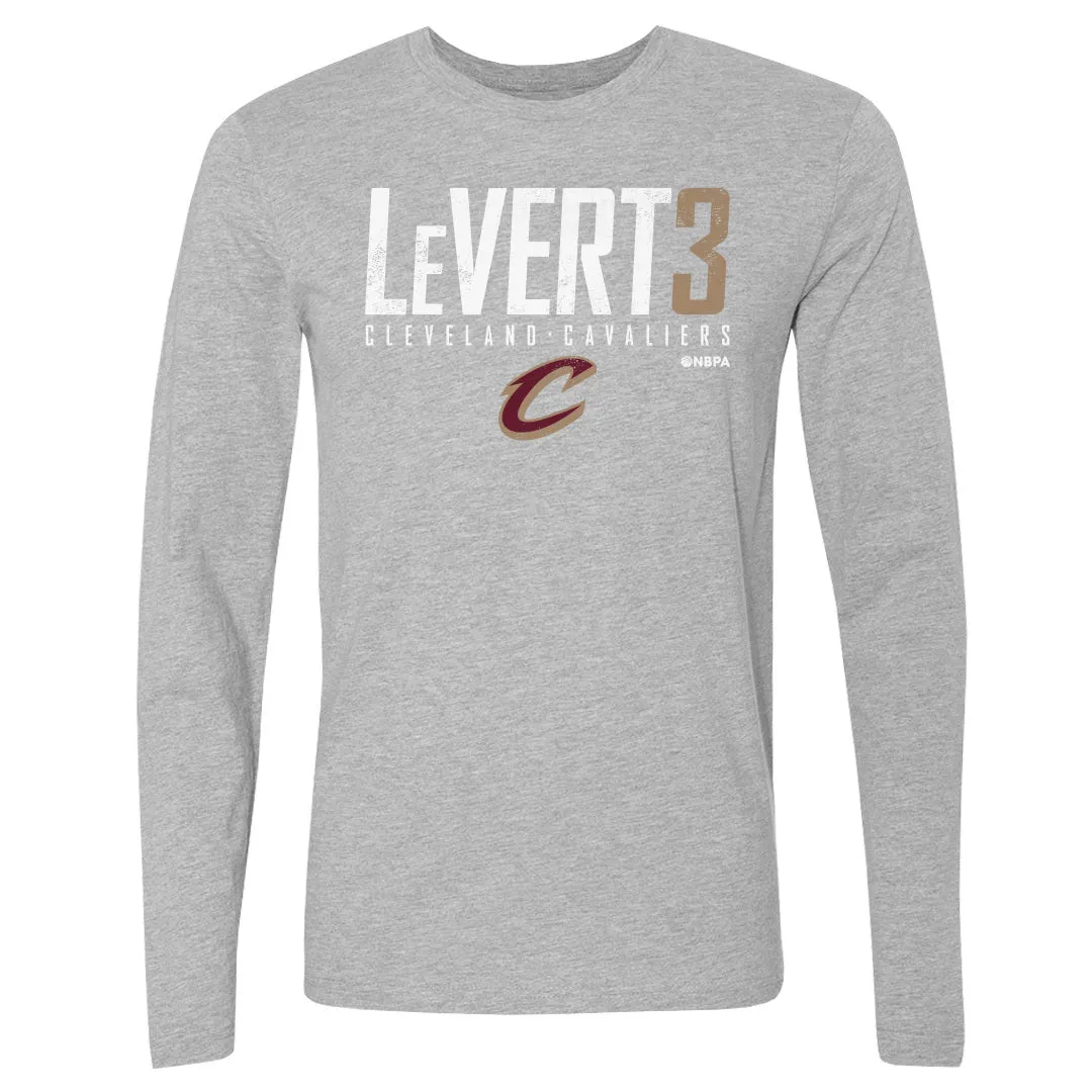 Caris LeVert Cleveland Cavaliers Elite WHT sold by 500 Level product image thumbnail 2