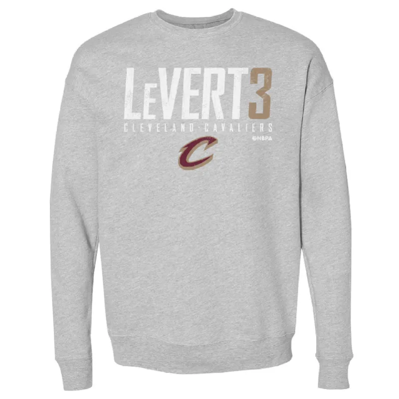 Caris LeVert Cleveland Cavaliers Elite WHT sold by 500 Level