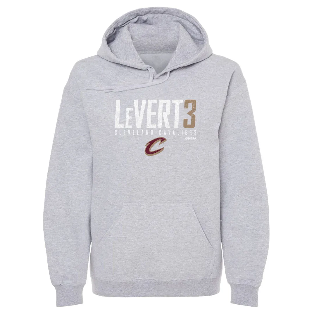Caris LeVert Cleveland Cavaliers Elite WHT sold by 500 Level