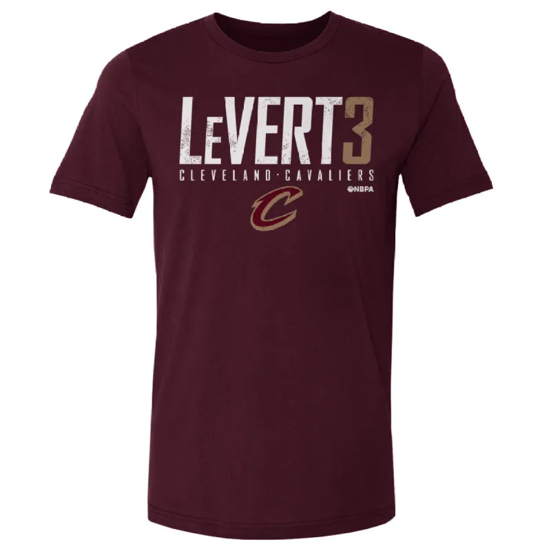 Caris LeVert Cleveland Cavaliers Elite WHT sold by 500 Level