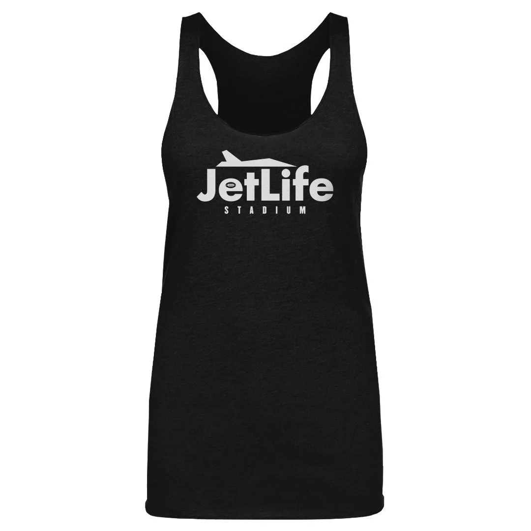 New York Jet Life White WHT sold by 500 Level