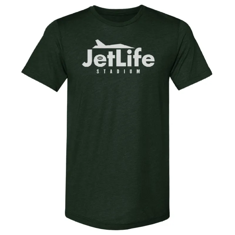 New York Jet Life White WHT sold by 500 Level