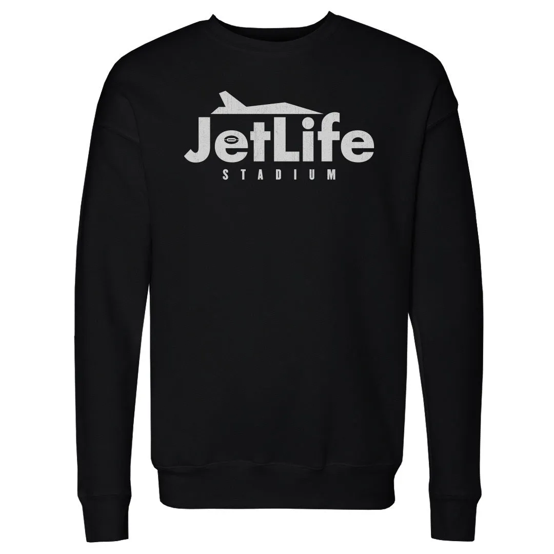 New York Jet Life White WHT sold by 500 Level