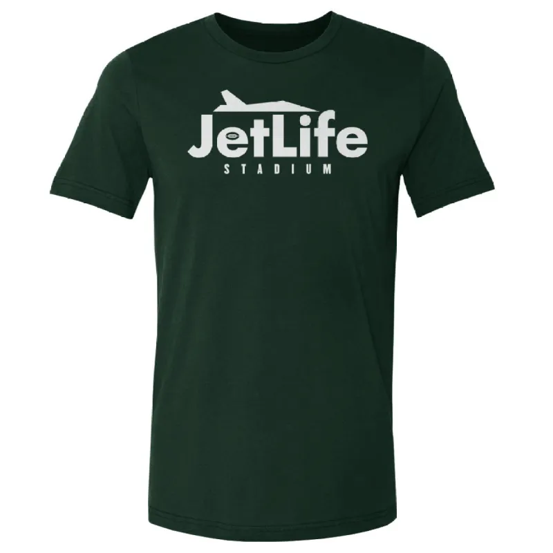 New York Jet Life White WHT sold by 500 Level
