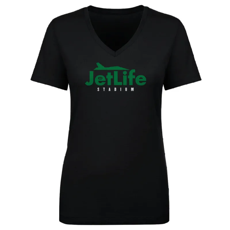 New York Jet Life Green WHT sold by 500 Level