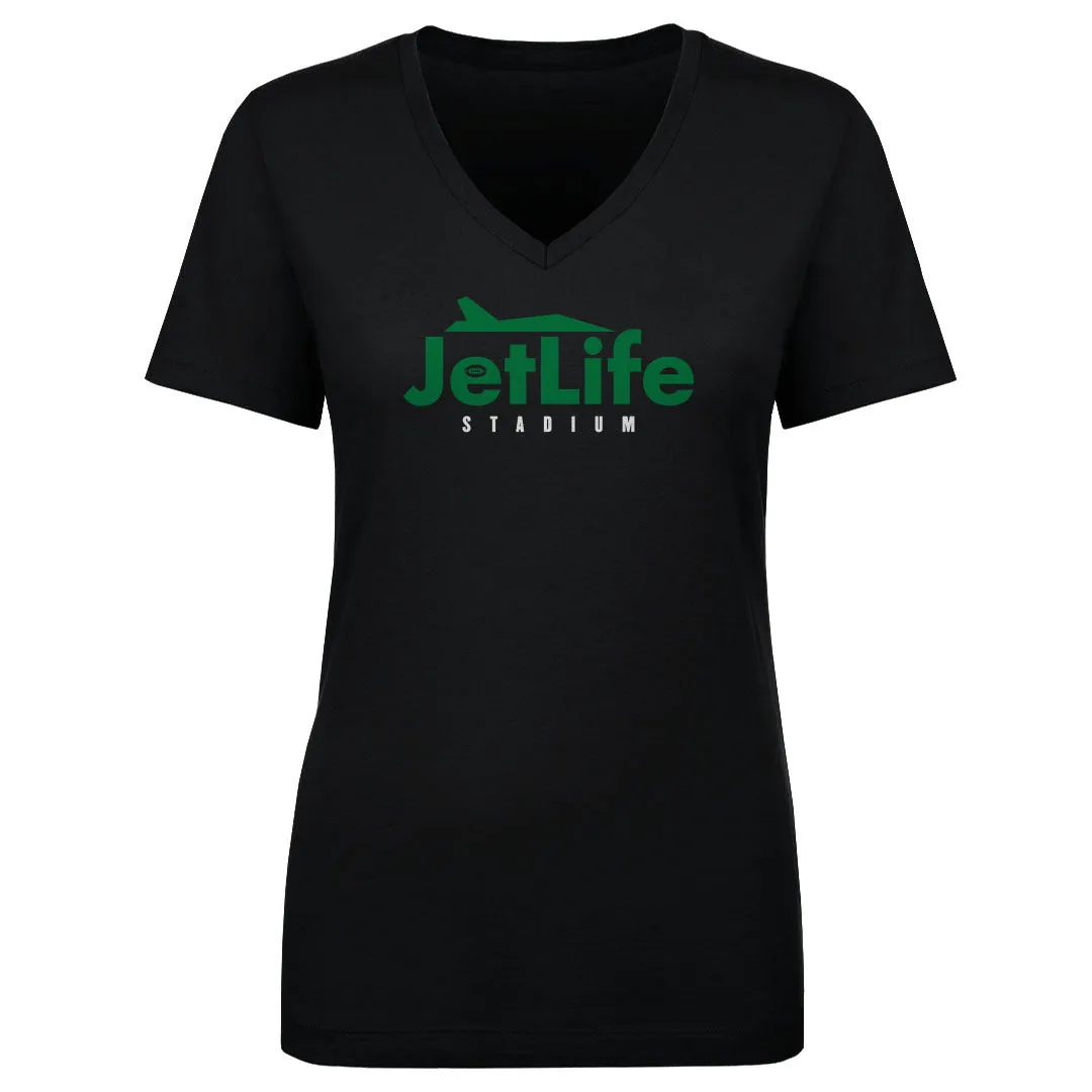 New York Jet Life Green WHT sold by 500 Level