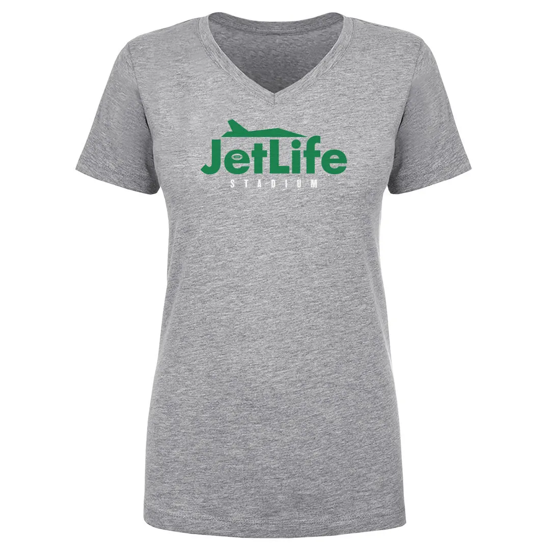 New York Jet Life Green WHT sold by 500 Level product image thumbnail 2