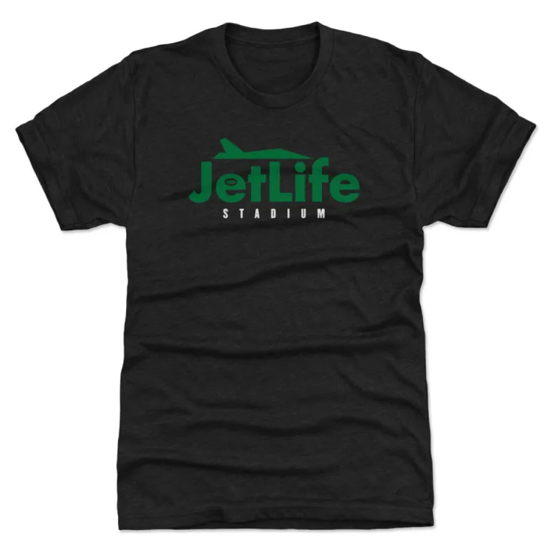 New York Jet Life Green WHT sold by 500 Level