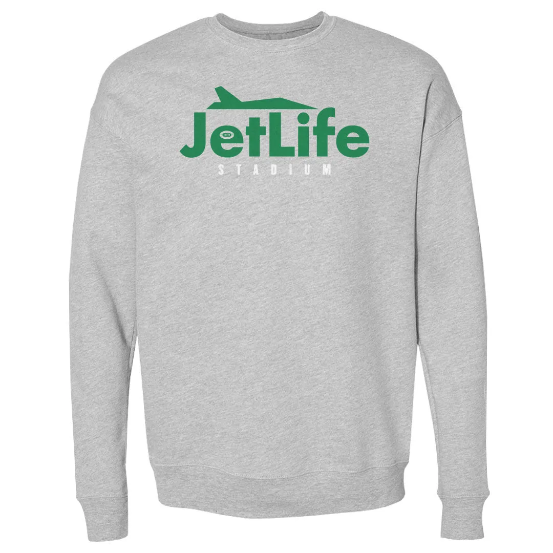 New York Jet Life Green WHT sold by 500 Level product image thumbnail 2