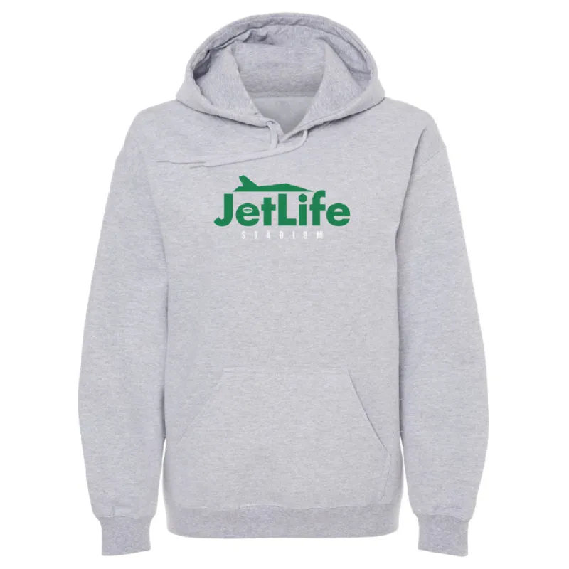 New York Jet Life Green WHT sold by 500 Level