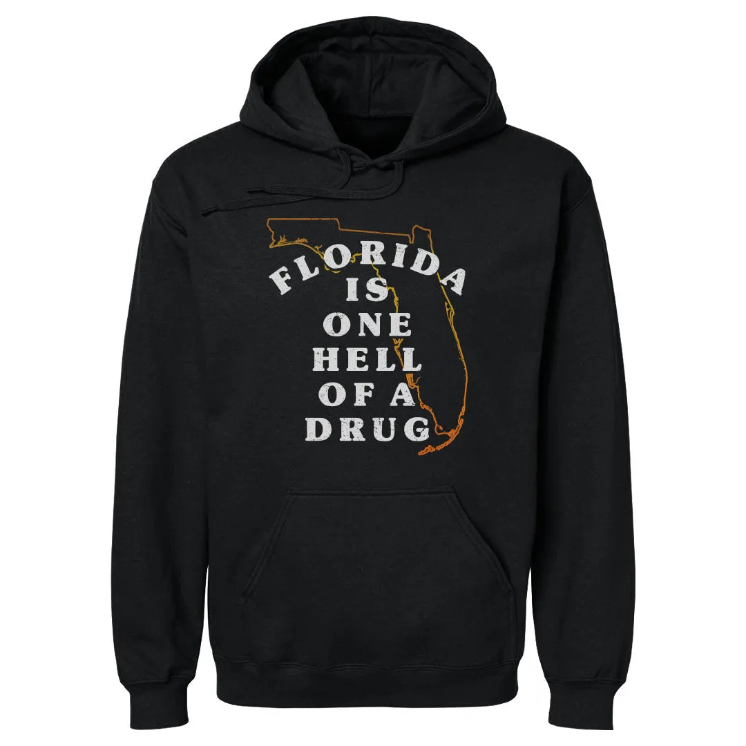 Florida Is One Hell Of A Drug Silhouette WHT sold by 500 Level