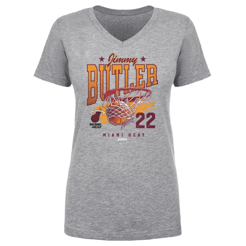 Jimmy Butler Miami Heat Swish WHT sold by 500 Level