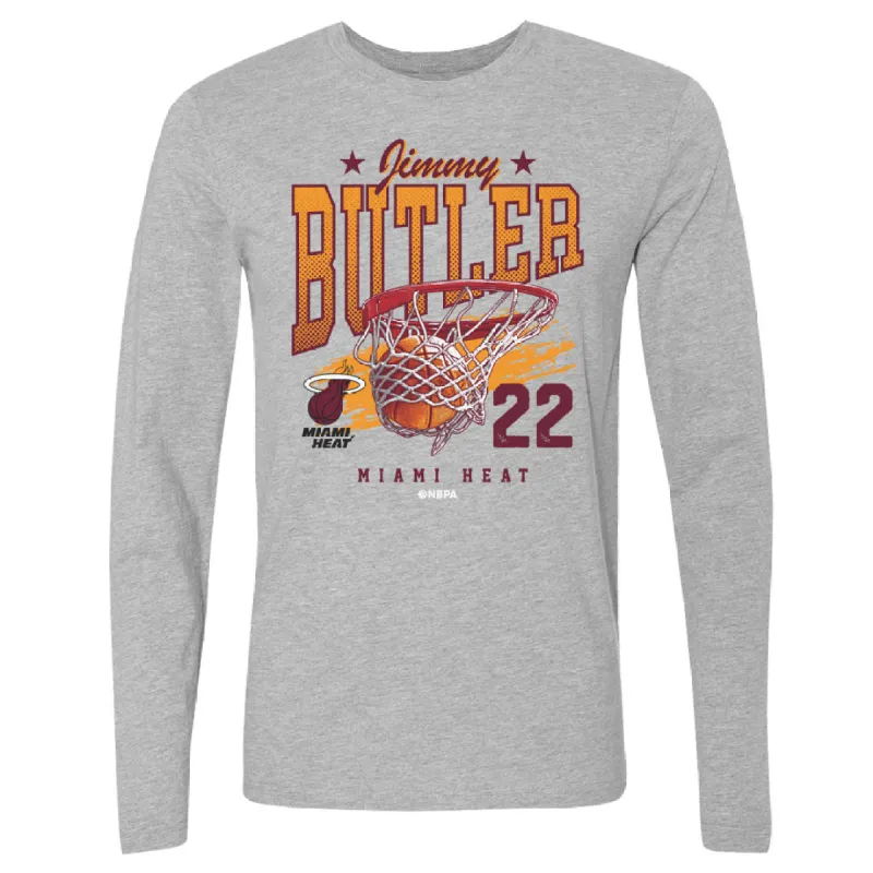 Jimmy Butler Miami Heat Swish WHT sold by 500 Level