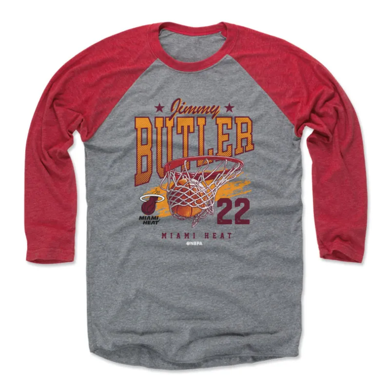 Jimmy Butler Miami Heat Swish WHT sold by 500 Level