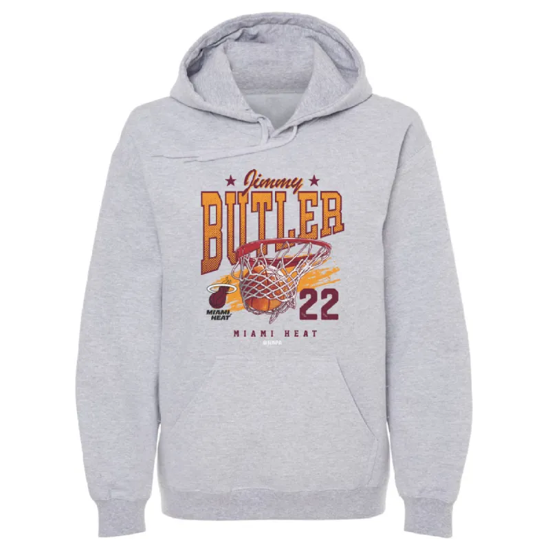 Jimmy Butler Miami Heat Swish WHT sold by 500 Level