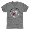 Bam Adebayo Miami Heat Player Ball WHT sold by 500 Level