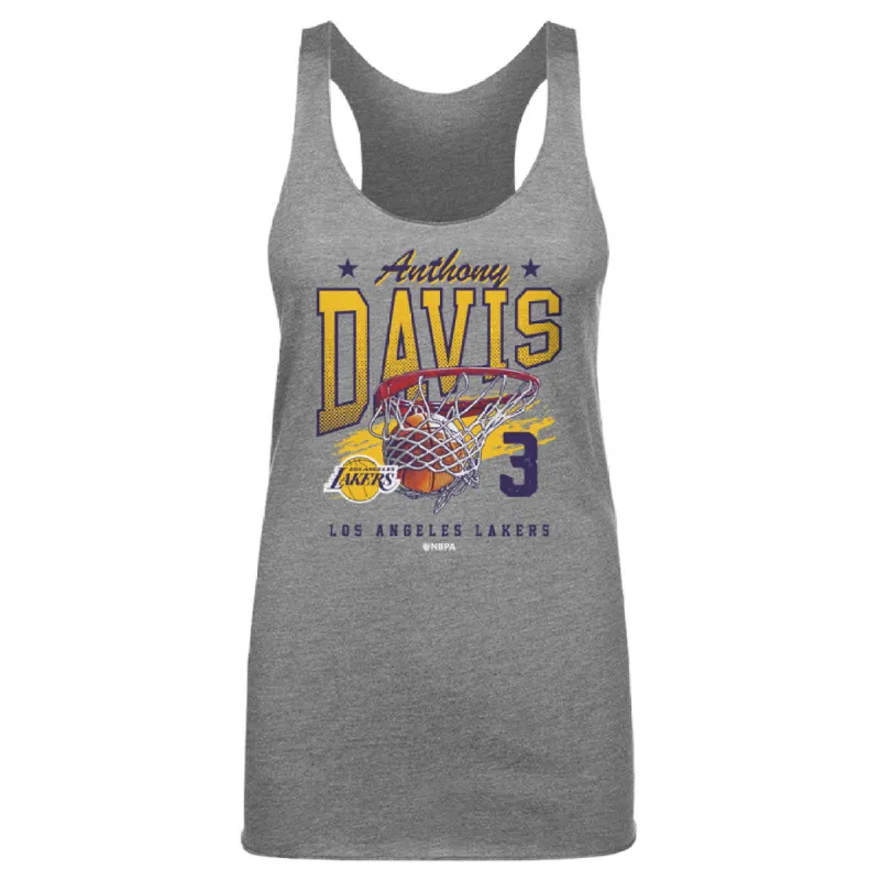 Anthony Davis Los Angeles Lakers Swish WHT sold by 500 Level