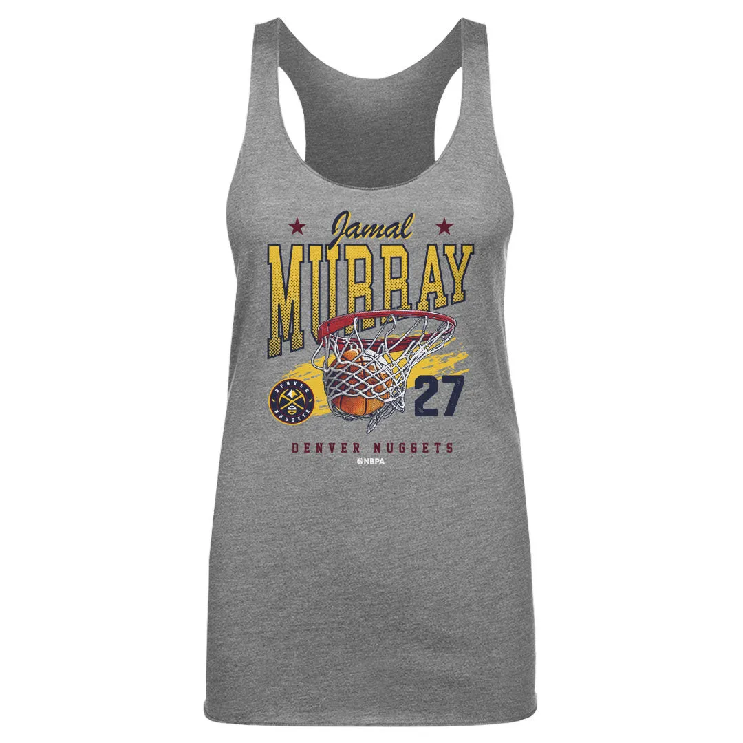 Jamal Murray Denver Nuggets Swish WHT sold by 500 Level