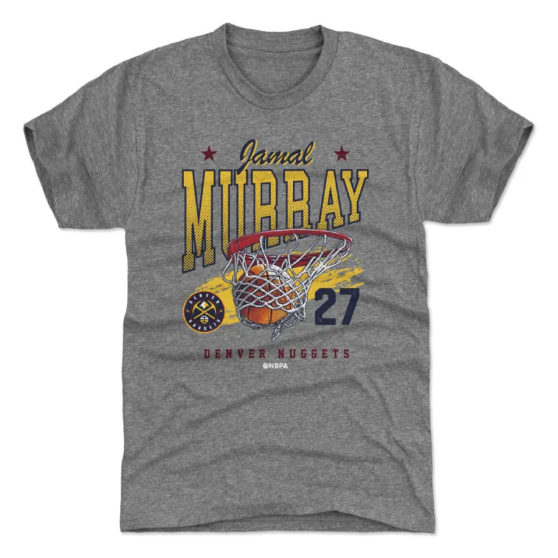 Jamal Murray Denver Nuggets Swish WHT sold by 500 Level