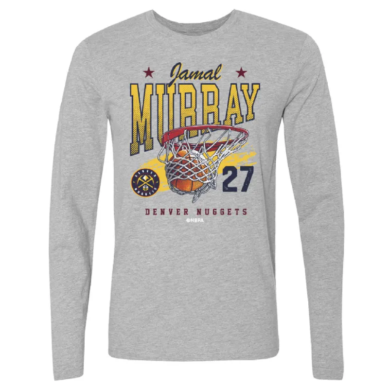 Jamal Murray Denver Nuggets Swish WHT made by 500 Level