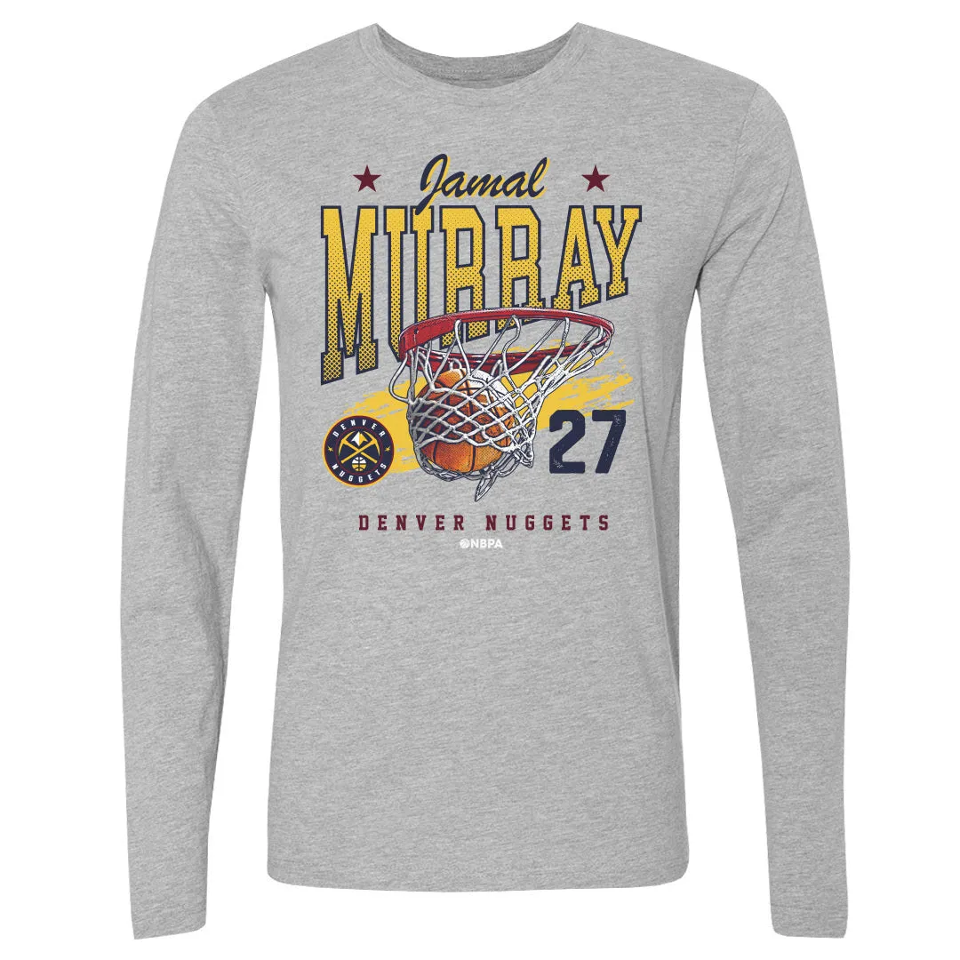 Jamal Murray Denver Nuggets Swish WHT sold by 500 Level