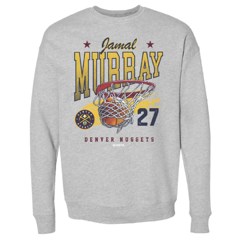 Jamal Murray Denver Nuggets Swish WHT sold by 500 Level