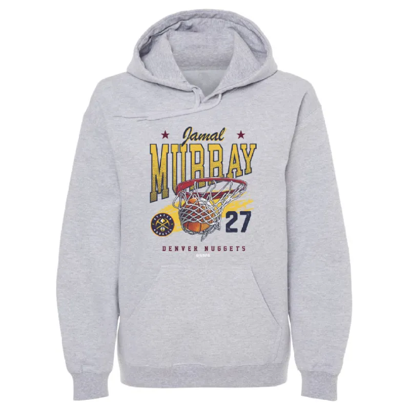 Jamal Murray Denver Nuggets Swish WHT sold by 500 Level