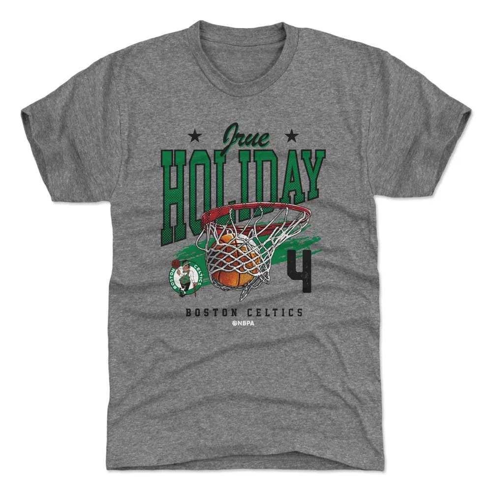 Jrue Holiday Boston Celtics Swish WHT sold by 500 Level