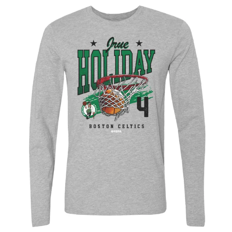 Jrue Holiday Boston Celtics Swish WHT sold by 500 Level