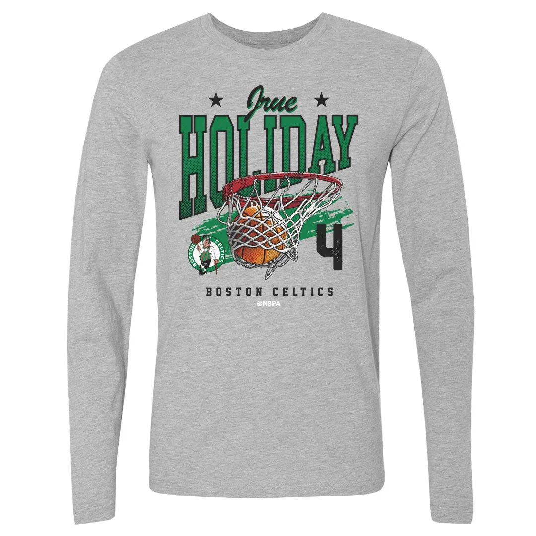 Jrue Holiday Boston Celtics Swish WHT sold by 500 Level