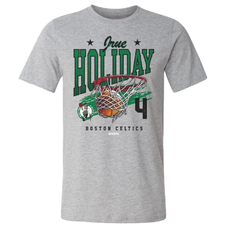 Jrue Holiday Boston Celtics Swish WHT sold by 500 Level