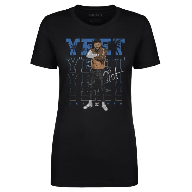 Jey Uso YEET WHT sold by 500 Level
