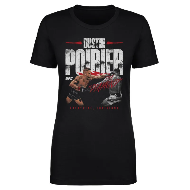 Dustin Poirier Strike WHT sold by 500 Level