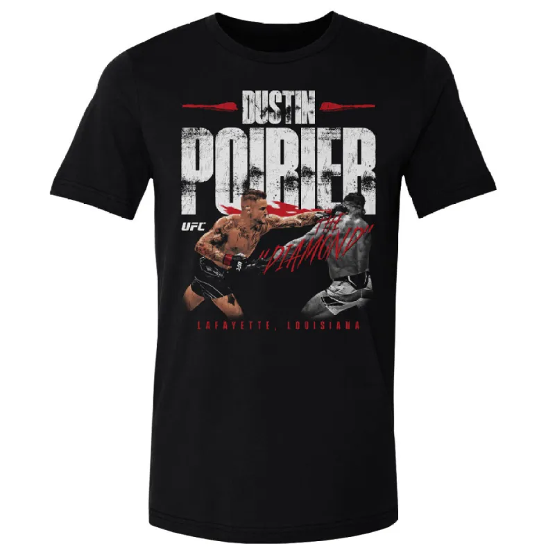 Dustin Poirier Strike WHT sold by 500 Level