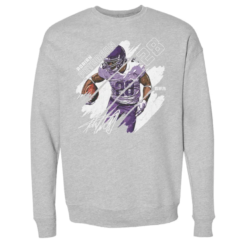 Adrian Peterson Minnesota Stripes WHT sold by 500 Level