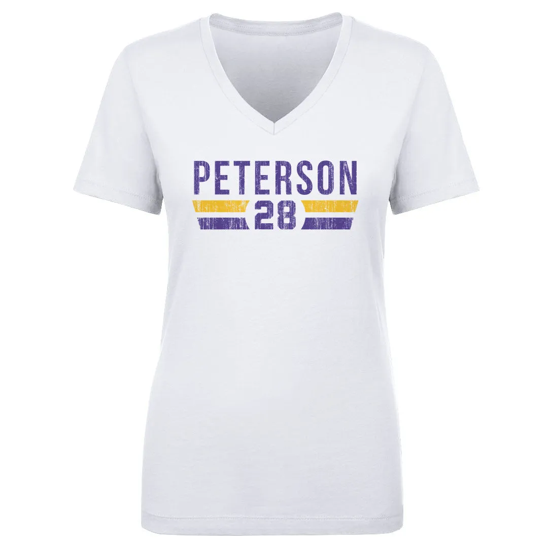 Adrian Peterson Minnesota Font sold by 500 Level product image thumbnail 2