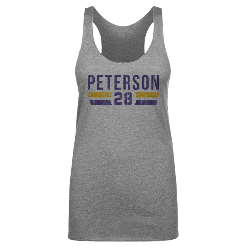 Adrian Peterson Minnesota Font sold by 500 Level