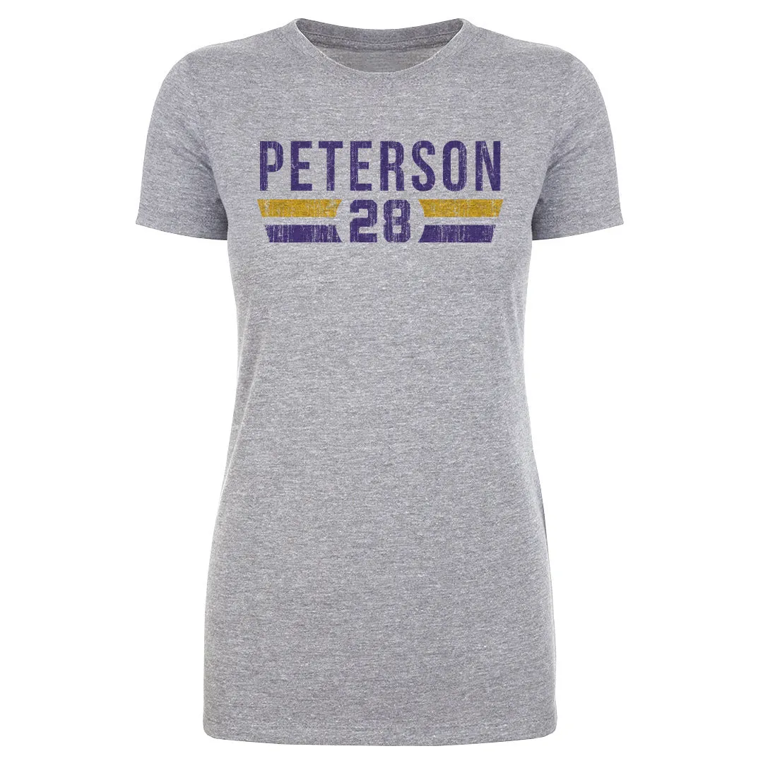 Adrian Peterson Minnesota Font sold by 500 Level product image thumbnail 2