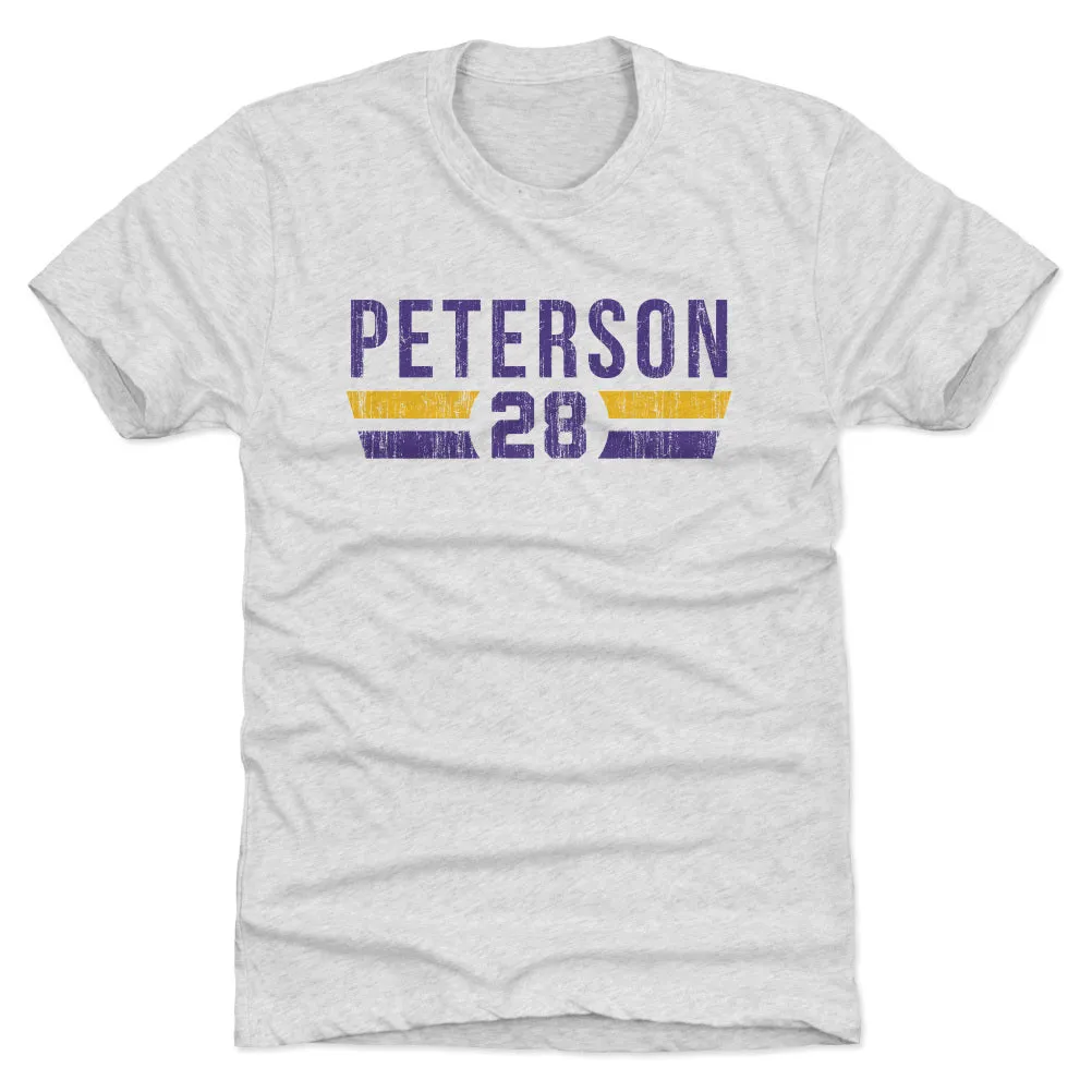 Adrian Peterson Minnesota Font sold by 500 Level product image thumbnail 2