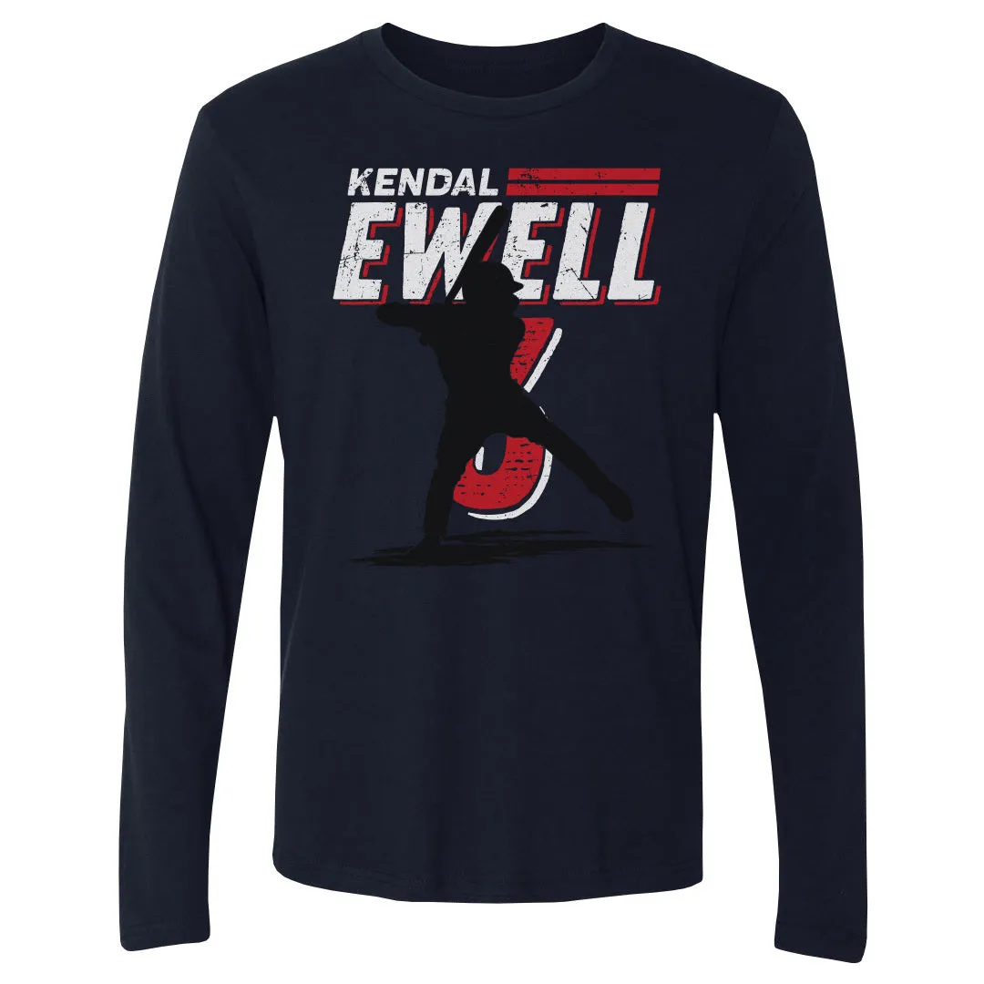 Kendal Ewell College Dash WHT sold by 500 Level product image thumbnail 2
